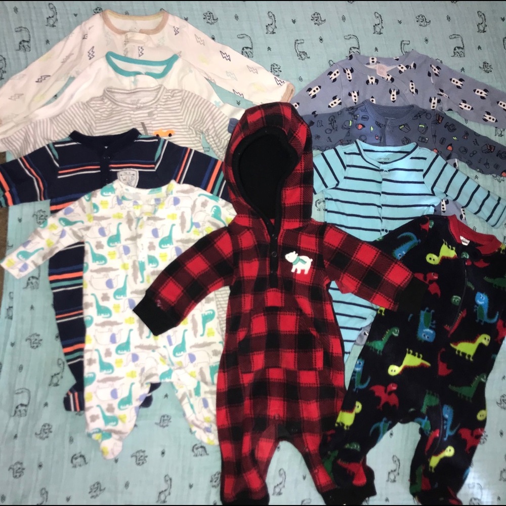 Baby boy clothes